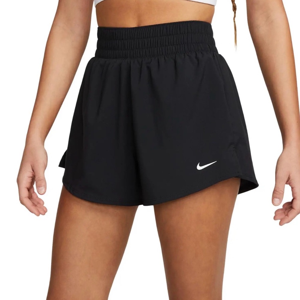 Dri-FIT High-Waisted 3" 2-in-1 Shorts